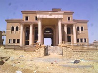 فيلا تصميم خاص